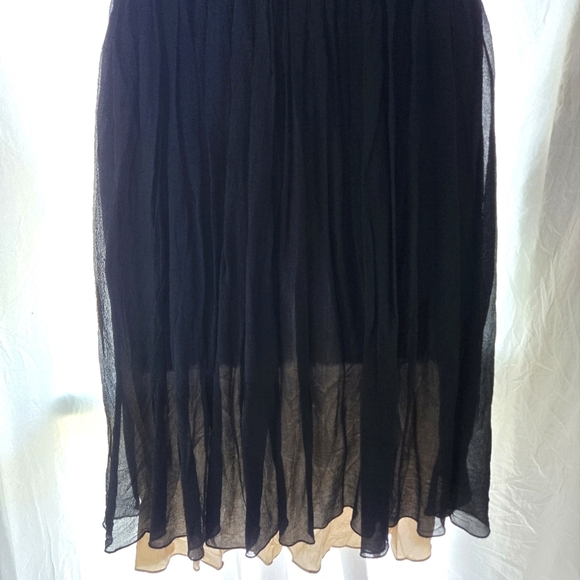 Gorgeous Silk BR Dress EUC - Picture 8 of 12